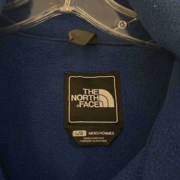North face men’s Denali fleece - Picture 2 of 4